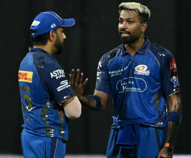 Hardik Pandya