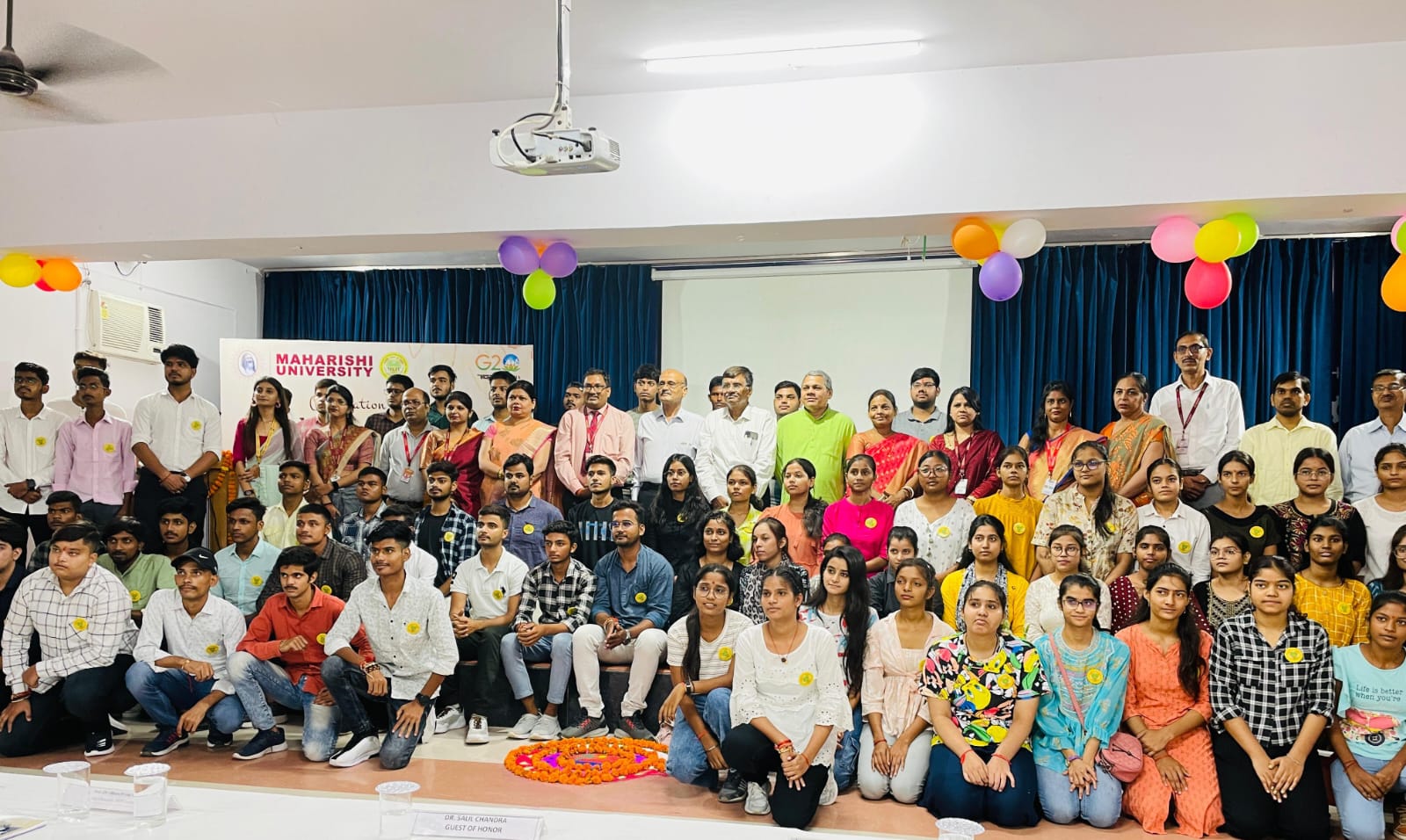 Maharshi mahesh yogi janamdin