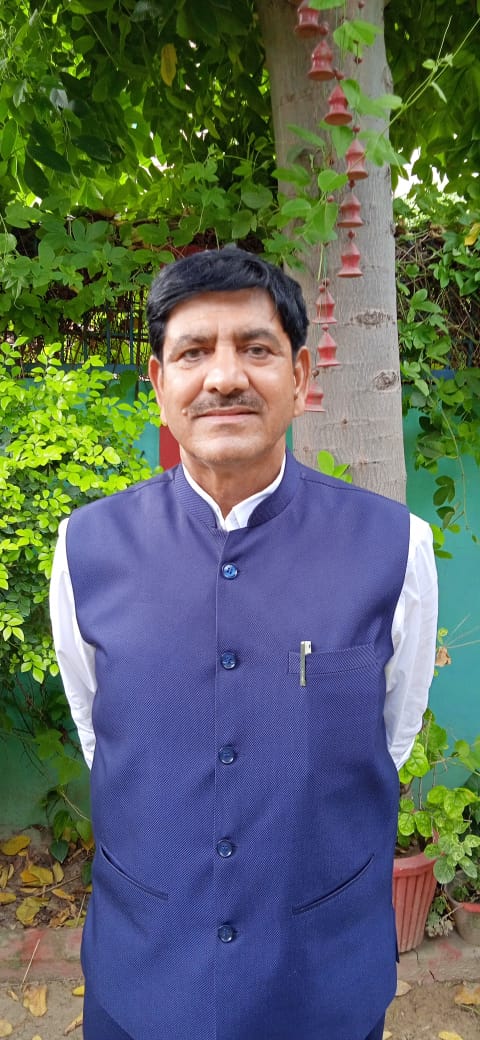 Lieutenant Colonel Birendra Singh Tomar expressed his gratitude to the Government of India, Ministry of Defense and Defense Minister Rajnath Singh