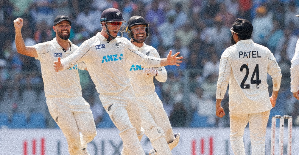 India vs New Zealand, 3rd Test: Team India will never forget this day