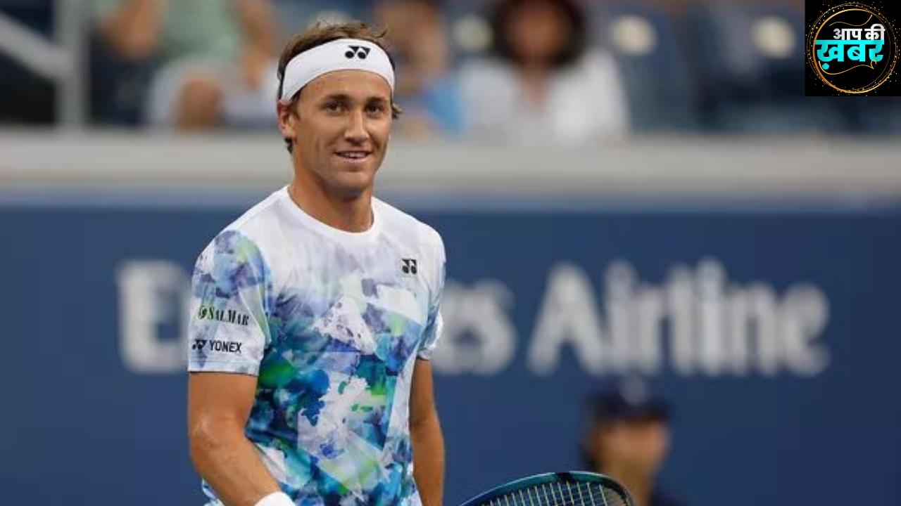 Mifel Tennis Open 2024 :  मिफेल टेनिस ओपन  के फाइनल में आमने-सामनें पहुंचे Casper Ruud और Jordan Thompson