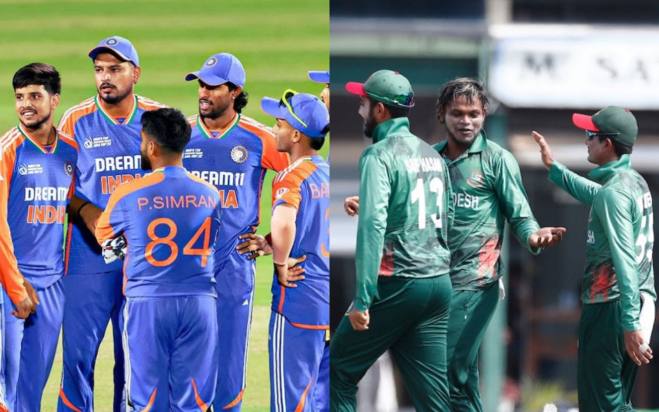 Bangladesh A vs India A