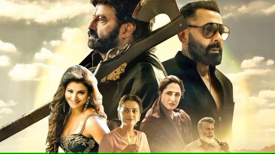 Daaku Maharaaj Movie :साउथ में ब्लॉकबस्टर थियेट्रिकल प्रदर्शन के बाद, प्रज्ञा जैसवाल-नंदमुरी बालकृष्ण की 'डाकू महाराज' 24 जनवरी को हिंदी रिलीज के लिए तैयार है