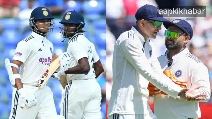 IND vs SL Test Series 2026: 