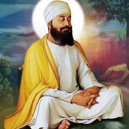 Great men who bravely embraced death: Guru Tegh Bahadur Ji