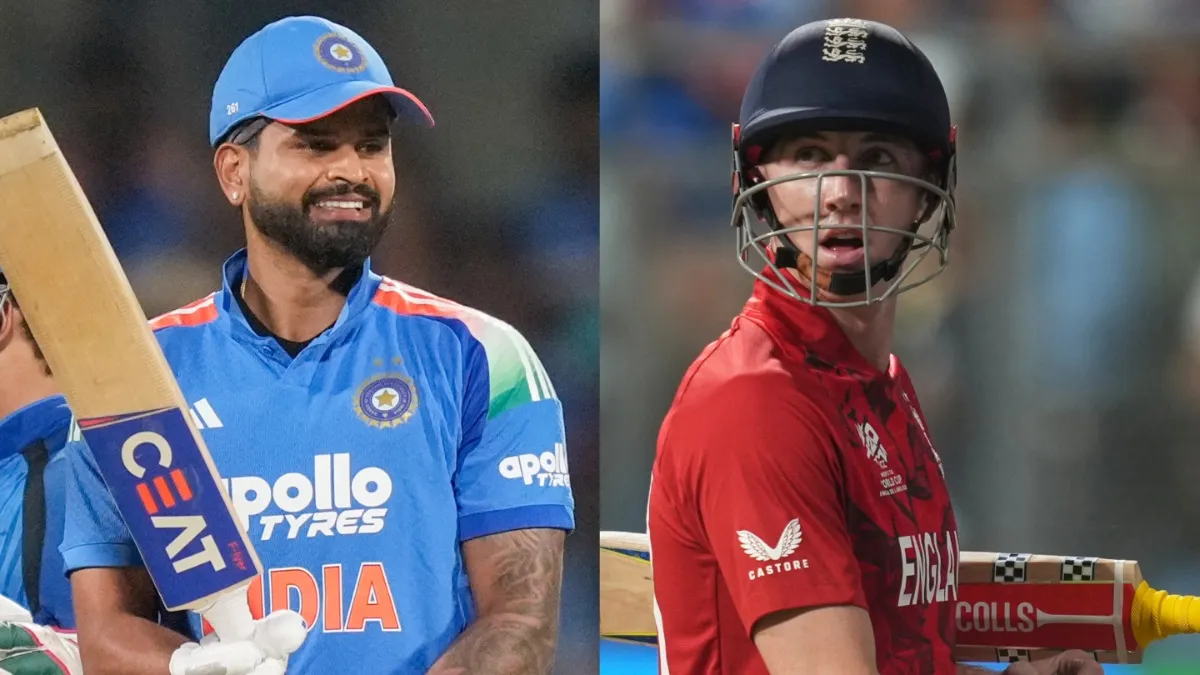 IND vs ENG: आज रात 10 बजे से भारत-इंग्लैंड महामुकाबला, मैच देखने के लिए फैंस को गंवानी होगी रात की नींद