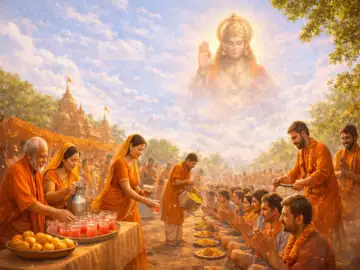 19 साल बाद बना दुर्लभ संयोग, ज्येष्ठ माह में पड़ेंगे 8 बड़े मंगल: महंत विशाल गौड़