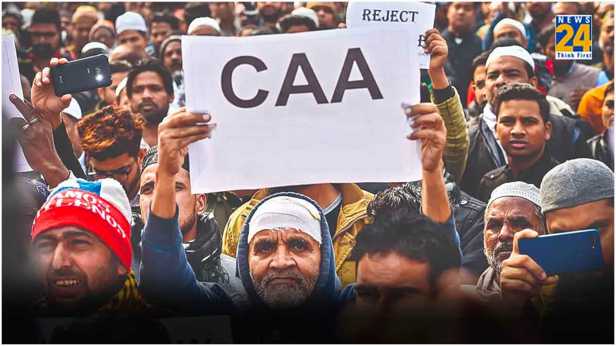Why are people against CAA?