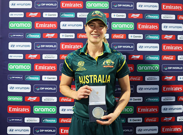 Ellyse Perry