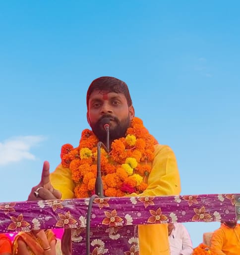 &ldquo;Hindu public meeting&rdquo; will be held in Bihar on the victory of NDA government &ndash; ​​National President Hindu Dev Prakash Shukla will be the main speaker.