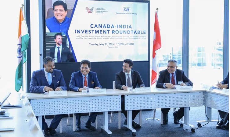India-Canada Trade: भारतीय कंपनियों ने कनाडा में गाड़े झंडे; किया 11 अरब डॉलर का भारी निवेश, 33,000 से ज्यादा लोगों को दी नौकरी