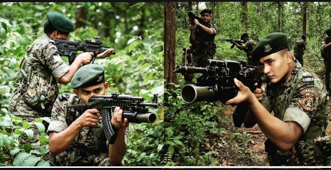 India's Top Special Commando Forces