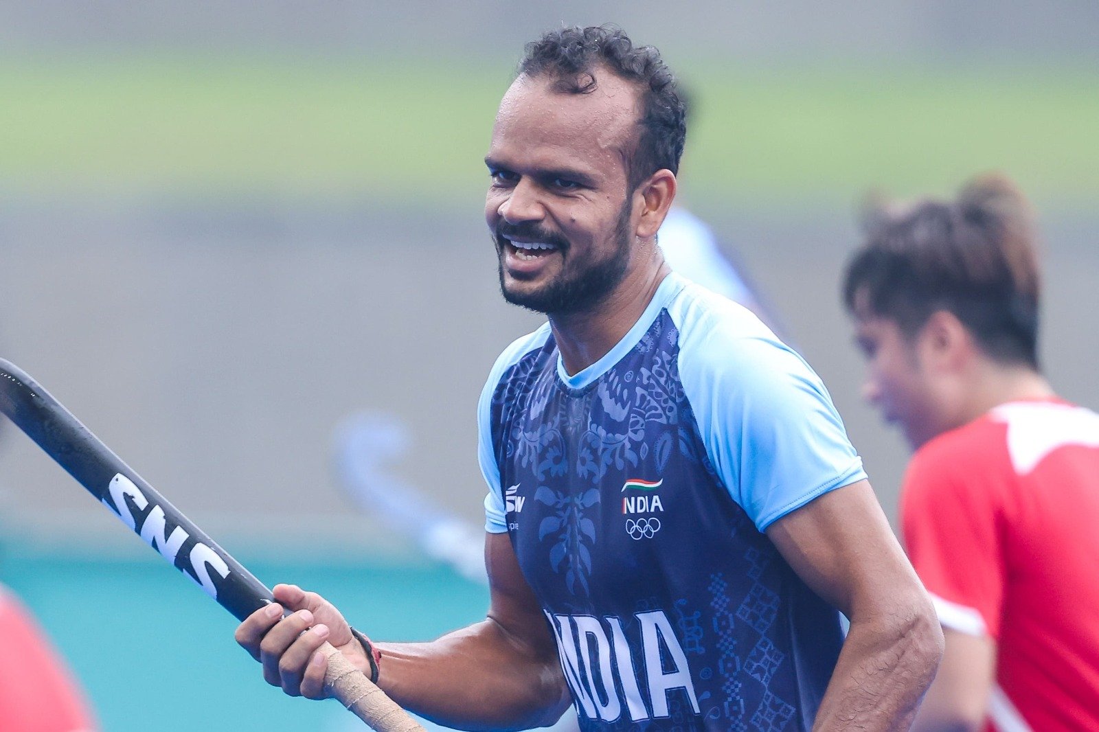 Indian men's hockey team 