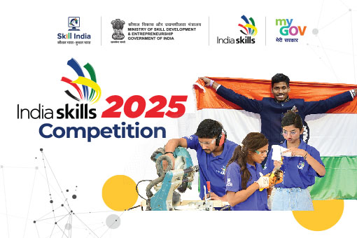 India Skills Competition 2025-26: