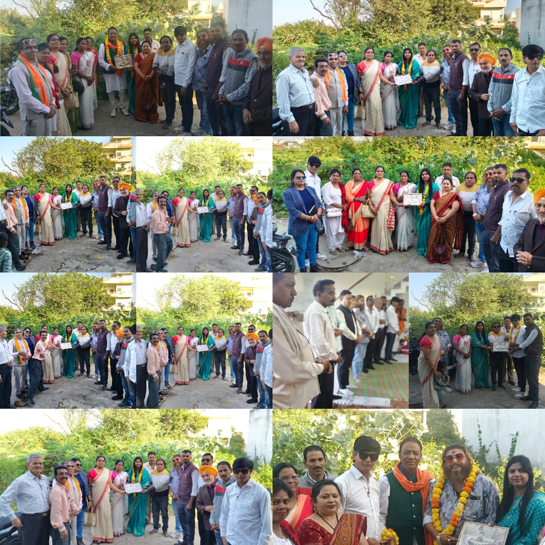 वैदिक राष्ट्र निर्माण एवं संगठन विस्तार का लिया संकल्प