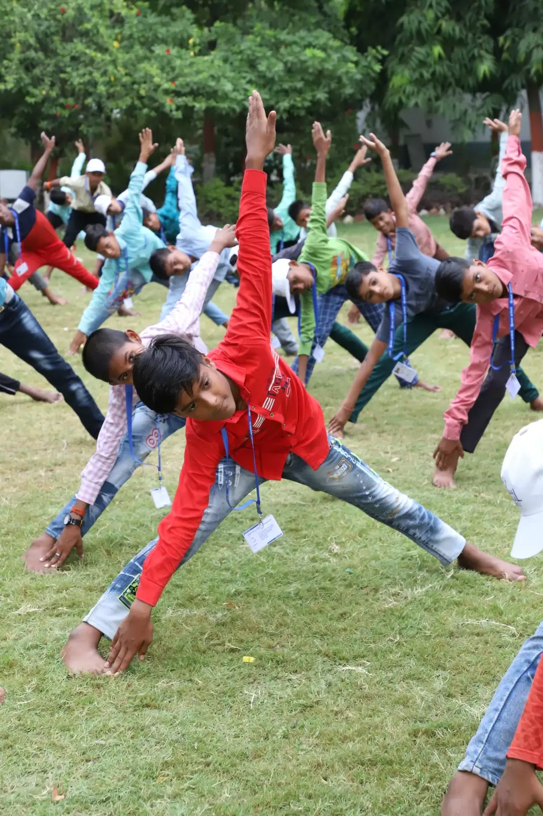 Study hall foundation