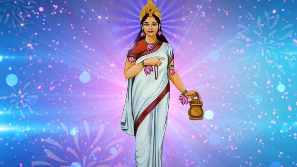 Navratri&nbsp; 2025&nbsp;Second day&nbsp; : माँ ब्रह्मचारिणी की पूजा