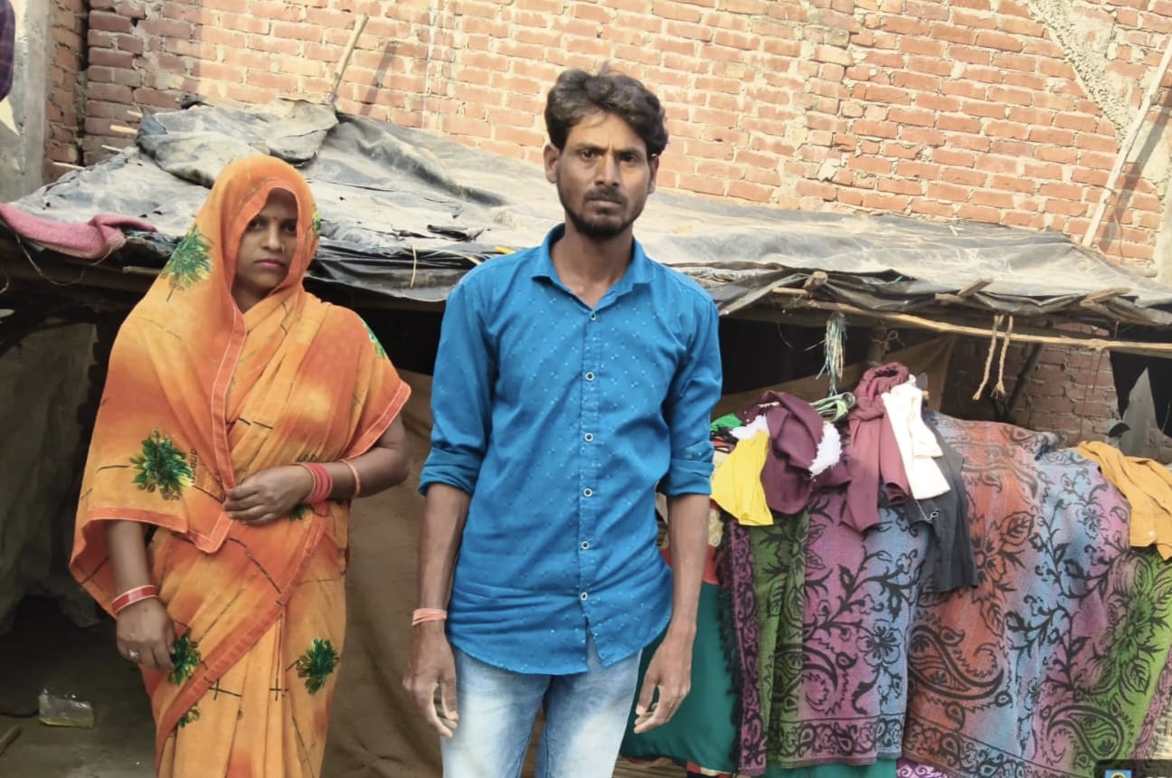 Allegations of bribery under the Pradhan Mantri Awas Yojana (PMAY) scheme: ₹10,000 demanded after the first installment, with the threat of withholding the second installment if not paid.