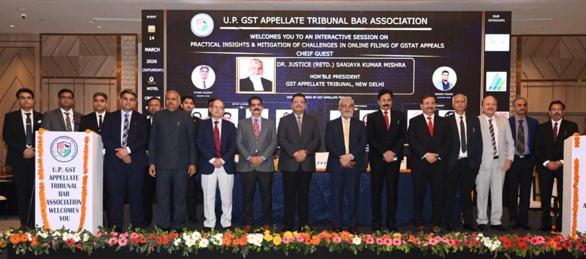 Interactive session on practical hurdles and challenges in online filing of GST appeals