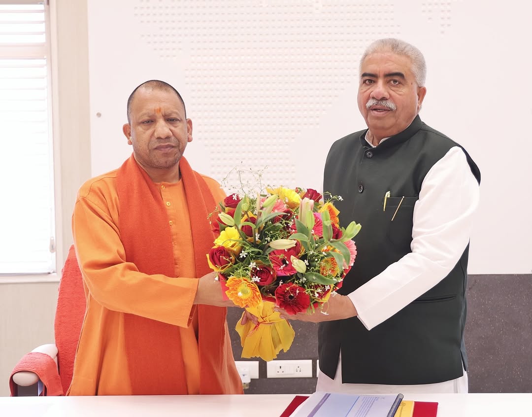 Due to the efforts of Minister Rakesh Sachan, Musanagar-Gajner road widening got approval