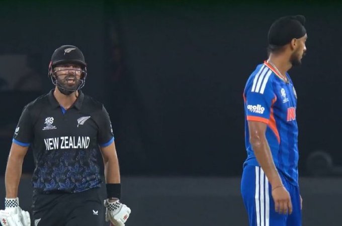 Two strange incidents were witnessed in the final match, raising questions about the spirit of the game.