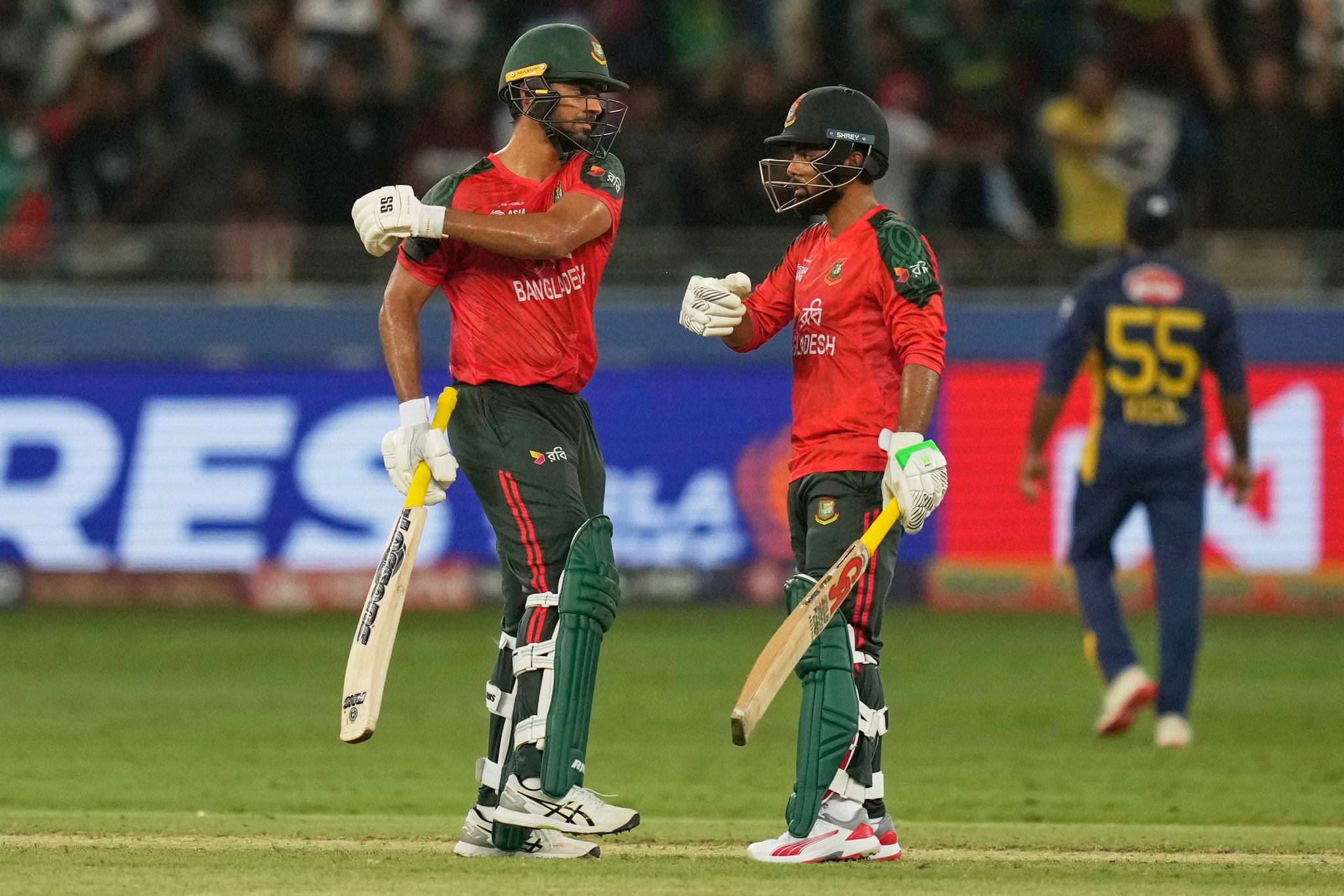 Sri lanka vs bangladesh