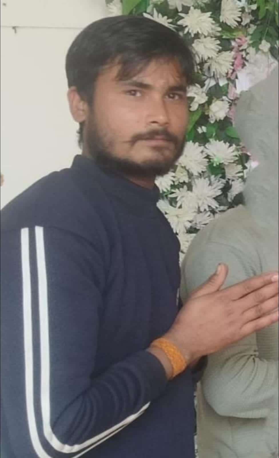 A young man died tragically after being hit by a train while talking on the phone.