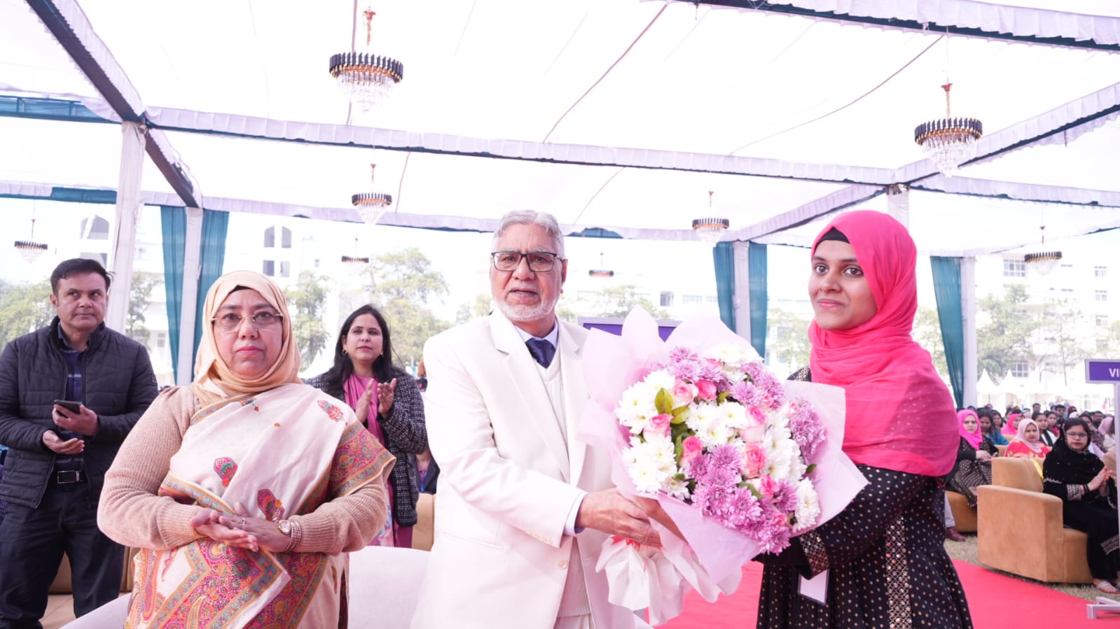 Fiesta 2026 Begins at Integral University with Grandeur and Vibrant Celebrations