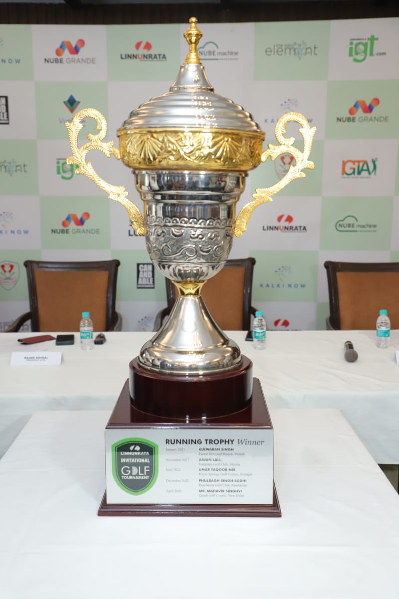 Lucknow golf tournament