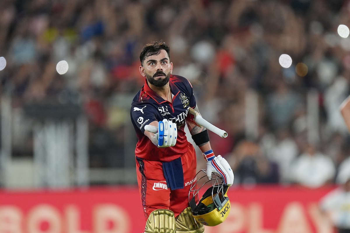Virat Kohli 