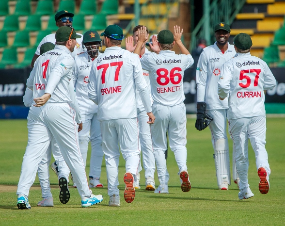 Zimbabwe vs Bangladesh                                              