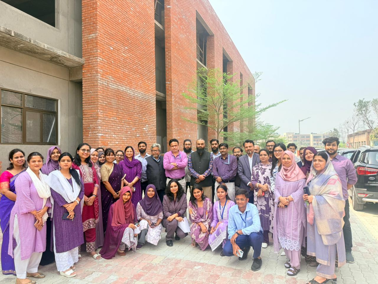 Integral University Celebrates International Women&rsquo;s Day