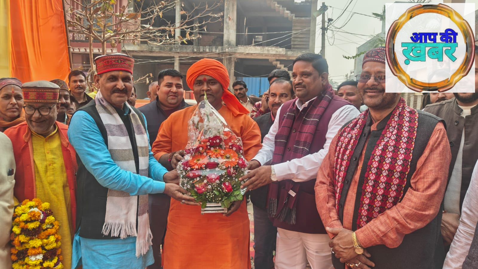 खिचड़ी सह भोज में उमड़ा जनसमर्थन, संगठनात्मक एकजुटता का प्रभावशाली प्रदर्शन