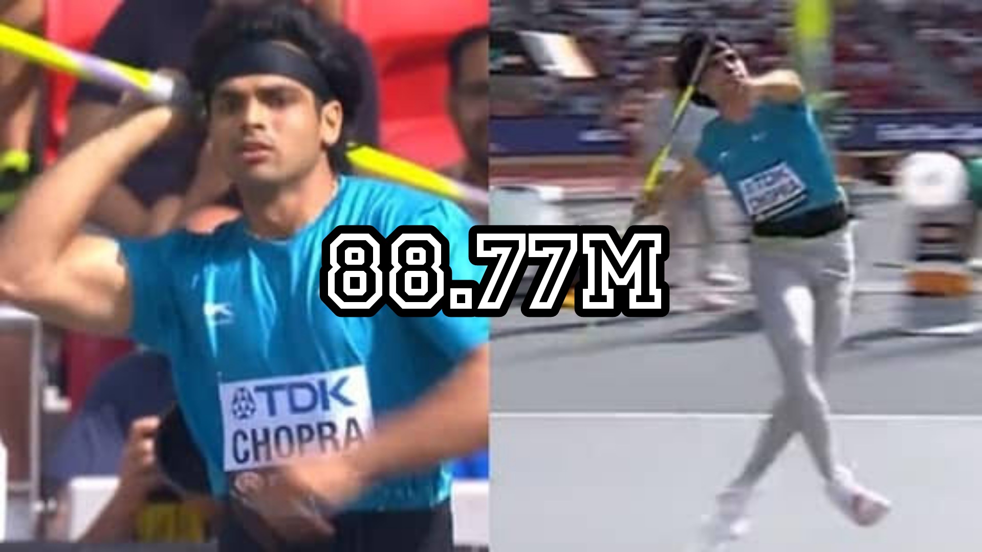 Neeraj Chopra