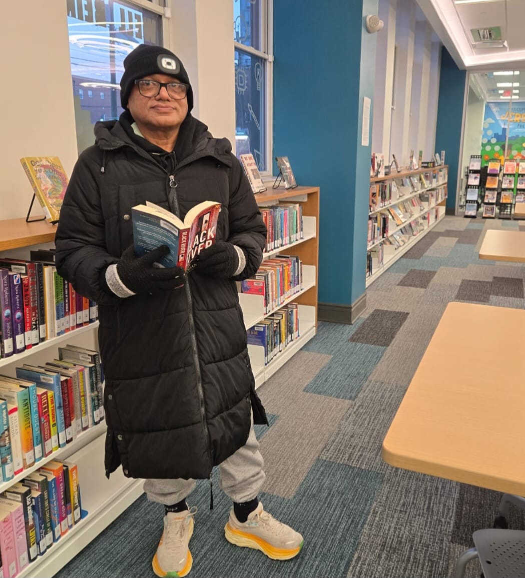 अमेरिका में पुस्तक संस्कृति