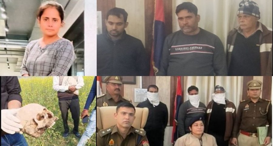 Her insistence on marrying her boyfriend became the cause of her death; her own father strangled her to death.