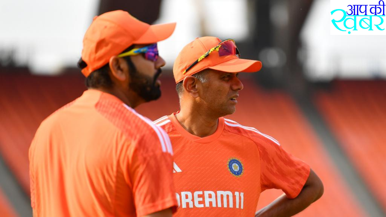 India vs Australia, Final