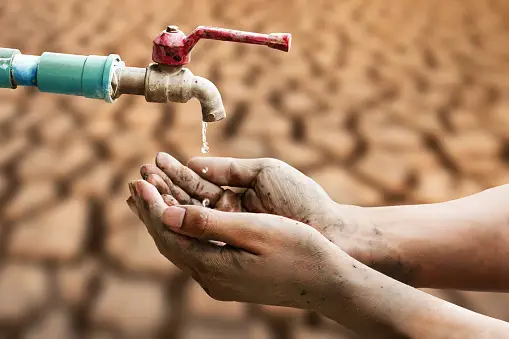 water crisis bangalore