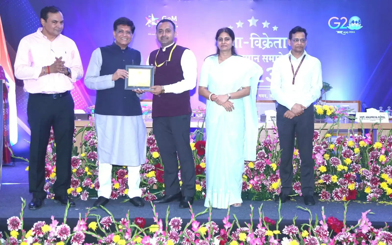 Indian railway officers 