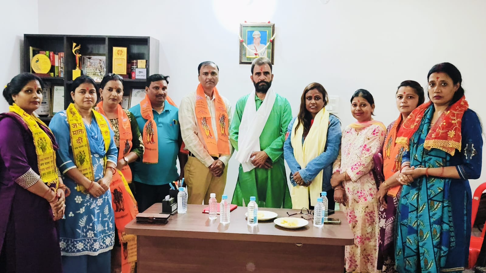 New step of United Industries Trade Board towards women empowerment: Formation of Jankipuram and Kalyanpur unit.