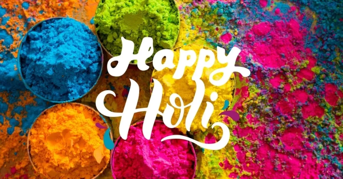Holi 2026