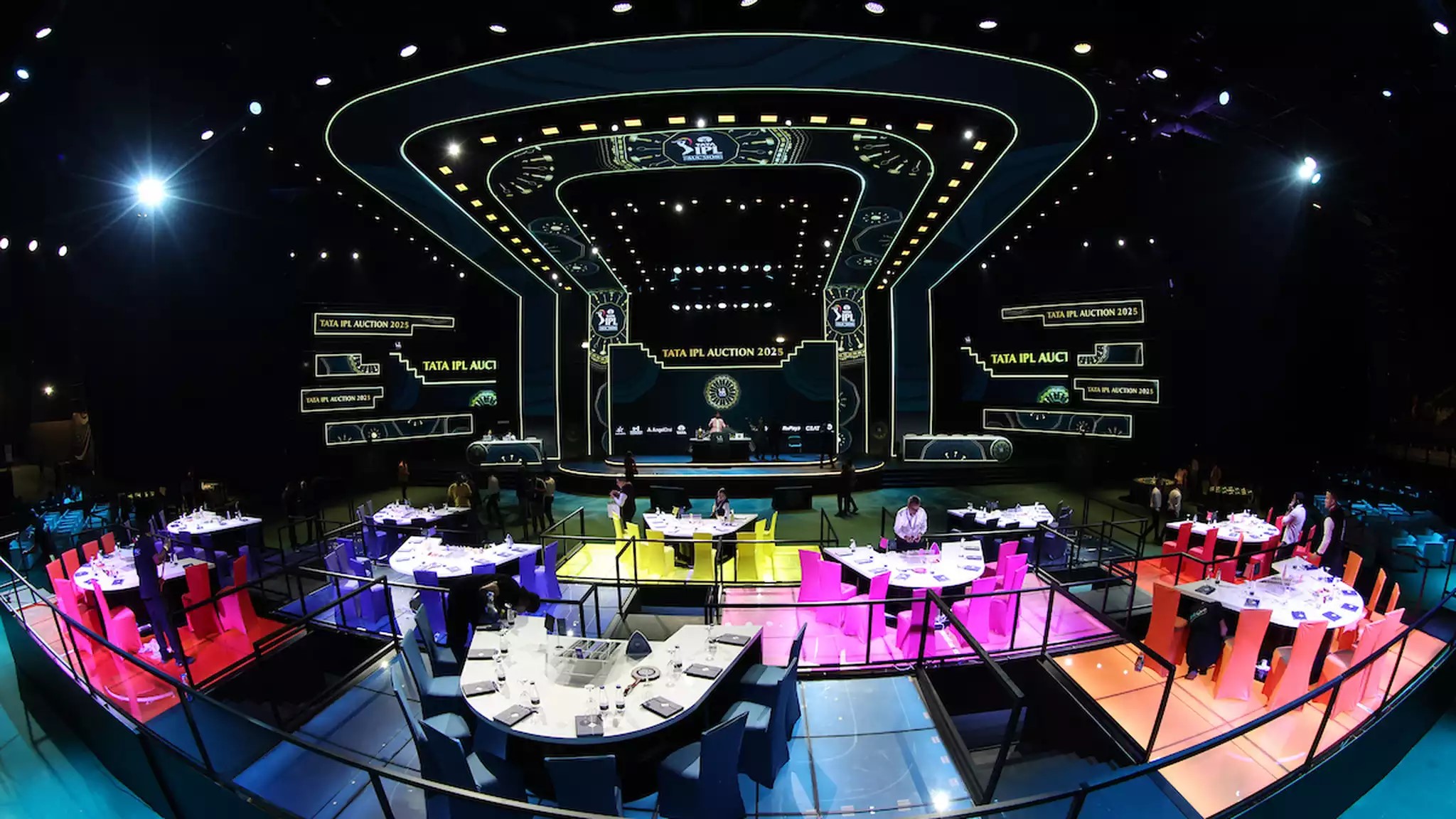 Abu Dhabi Mini-Auction Set to Feel Anything but &ldquo;Mini&rdquo; for KKR and CSK