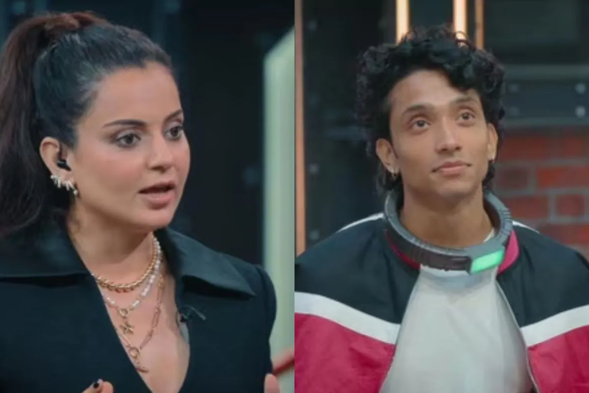 Lock Upp 2: जेल में पहुंचीं कंगना रनौत का फूटा गुस्सा, सरेआम योगेश रावत की उड़ाई धज्जियां; रो पड़े कंटेस्टेंट