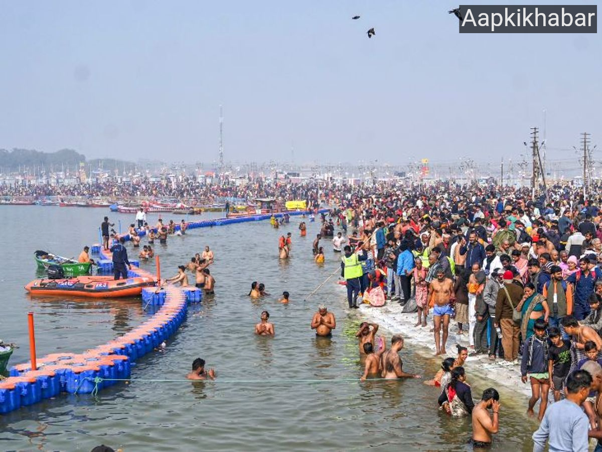 संपूर्ण विश्व में है नदियों में स्नान की परम्परा