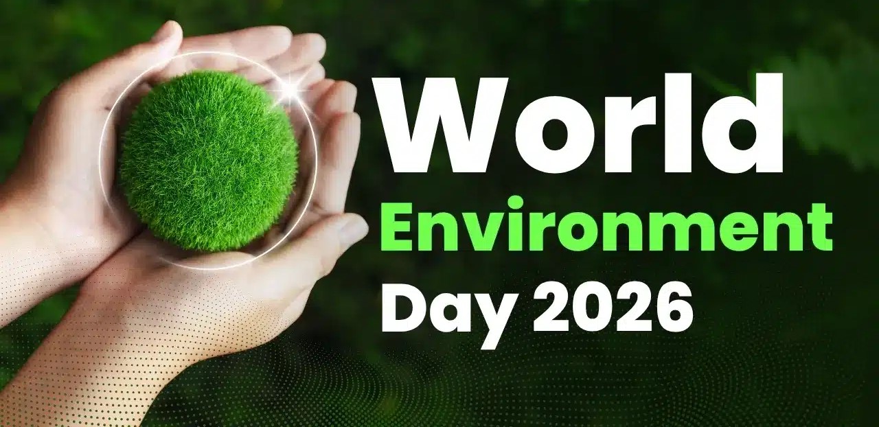 WORLD ENVIRONMENT DAY 2026