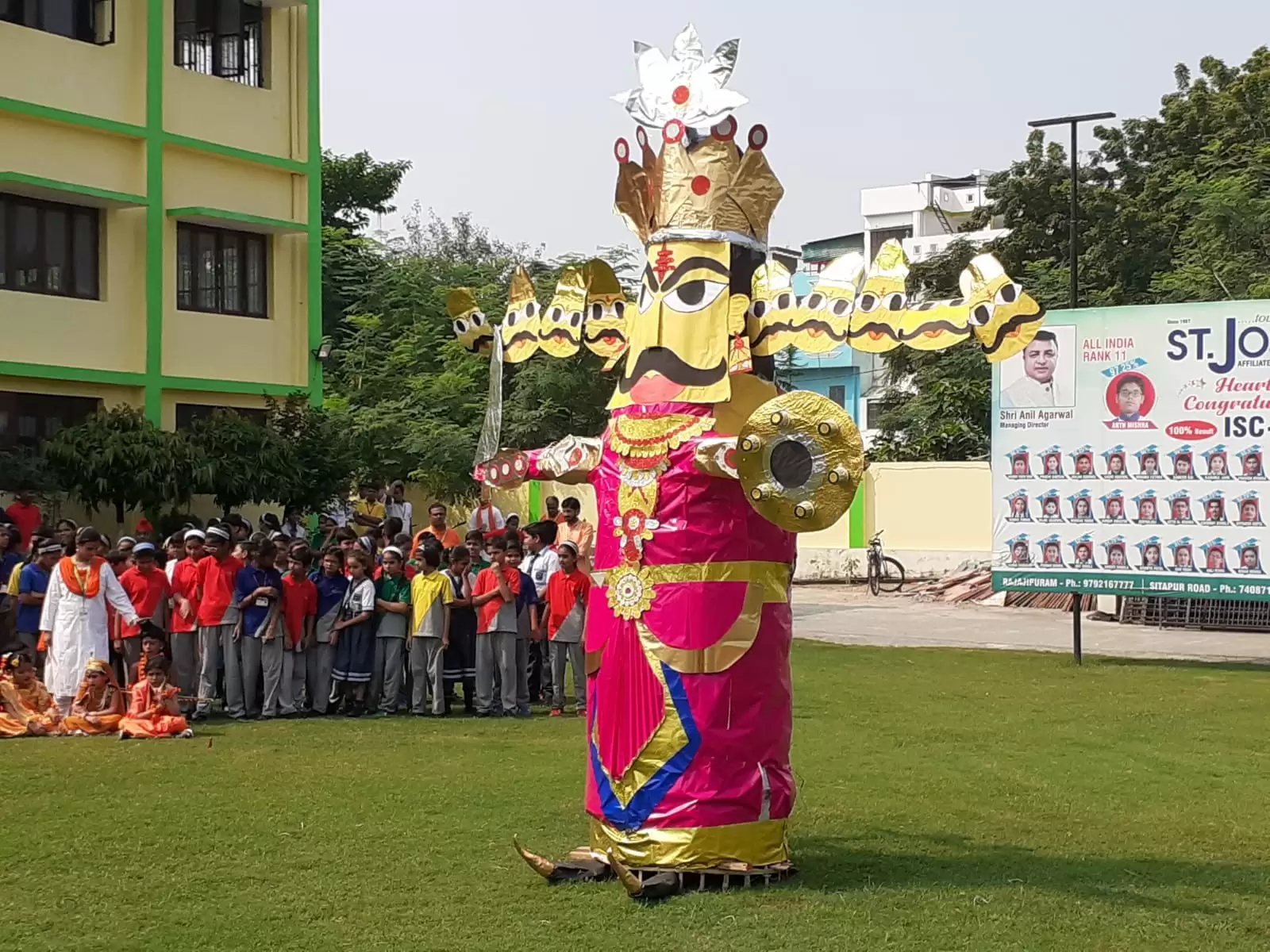 Ravan dahan 