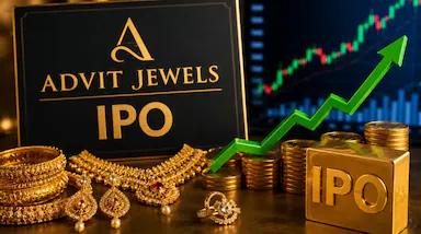 Advit Jewels IPO: 212 गुना सब्सक्रिप्शन के बाद ग्रे मार्केट में छाया जलवा, जानें अलॉटमेंट डेट और अनुमानित लिस्टिंग गेन