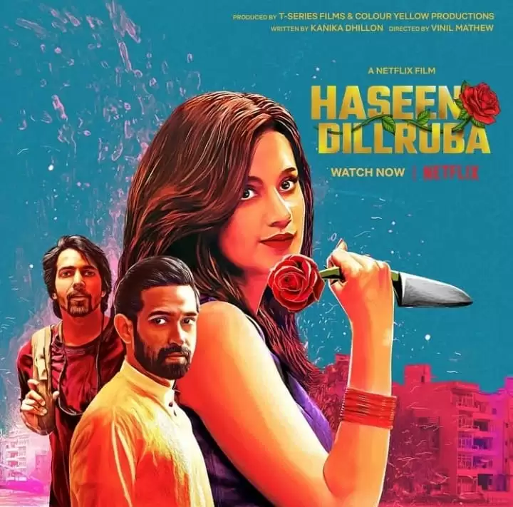 Haseena dilruba