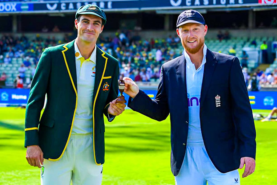 Australia vs England Ashes Series