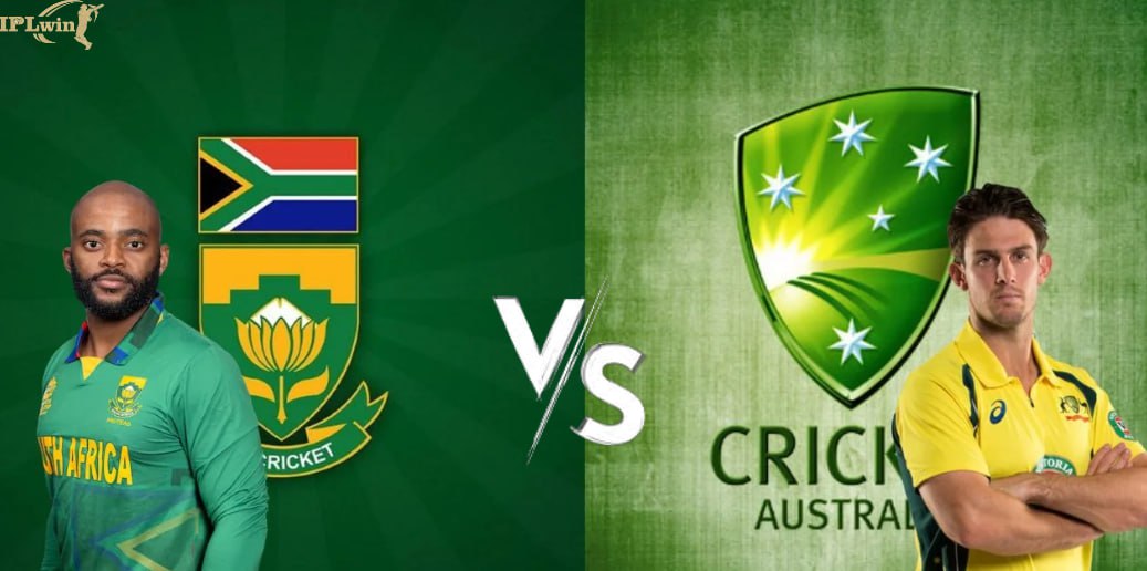  South Africa and Australia 